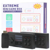 Retro konsola MINI GAME BOX HD z wyjściem HDMI | 848 gier w jakości FULL HD | X-09-HD
