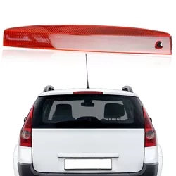 Lampa LED na tył | Dedykowany pasek do RENAULT MEGANE MK II 2003-2008 | LY304-1 |Trzecie światło STOP