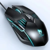 Myszka przewodowa dla graczy | Myszka gamingowa z podświetleniem RGB | G560-Black