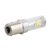 Komplet żarówek samochodowych LED BA15S 40W 1800lm