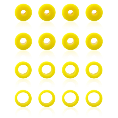 Hermetyczna puszka kablowa IP68 4-torowa  | Złącze elektryczne 450V 24A do kabli 3–6 / 4–8 / 8–12 / 10–14 mm | M686-S