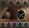 Budzik z lampką LED | Zegarek z timerem | SG-7-W