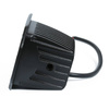 WL-NEW-18W | Lampa robocza prostokątna do montażu w otworze | Light Bar | WL1018W-B
