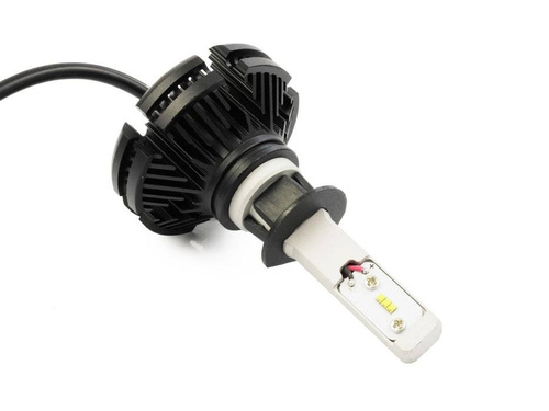Zestaw żarówek LED H1 X3 DIODA TYP ZES 50W 12000 lm