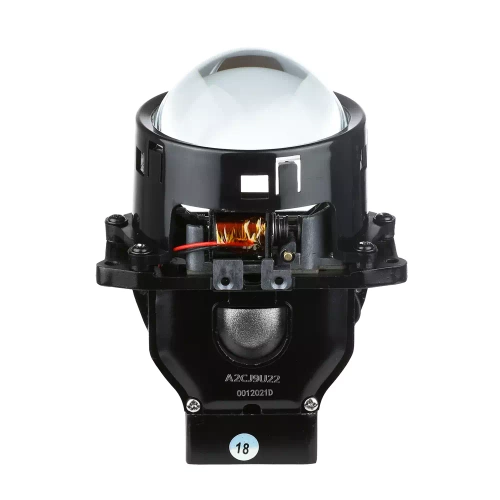 Komplet soczewek Bi-LED 3.0" | 6000K 65W 16000lm