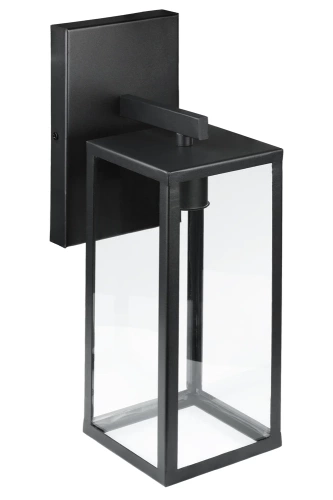Lampa ogrodowa, kinkiet elewacyjny, latarenka E27 | BD-C405
