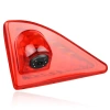 Dedykowana kamera cofania w lampie STOP | Pasująca do Opel Movano, Renault Master, Nissan NV400, VW T6