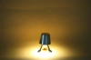 Lampka nocna z wbudowanym akumulatorem | HJA23-C-GOLD| Nowoczesna lampa stołowa z dotykową obsługą