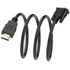 Kabel HDMI do VGA | FullHD | HVM-1.8M