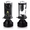 Zestaw projektorów H4 mini Bi-LED do lamp bezsoczewkowych | 70W, 8000lm, 5500K, IP65 | Y6D