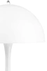 Nowoczesna lampa stołowa LED | Dotykowa lampa z wbudowanym akumulatorem | YG-D012-W