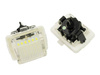 Podświetlenie tablicy rejestracyjnej LED Mercedes W204, W212, W216, W221 | LP013S28