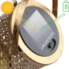 Ogrodowa lampa solarna LED Konewka | 95 cm, 600 mAh | FLD-17-W