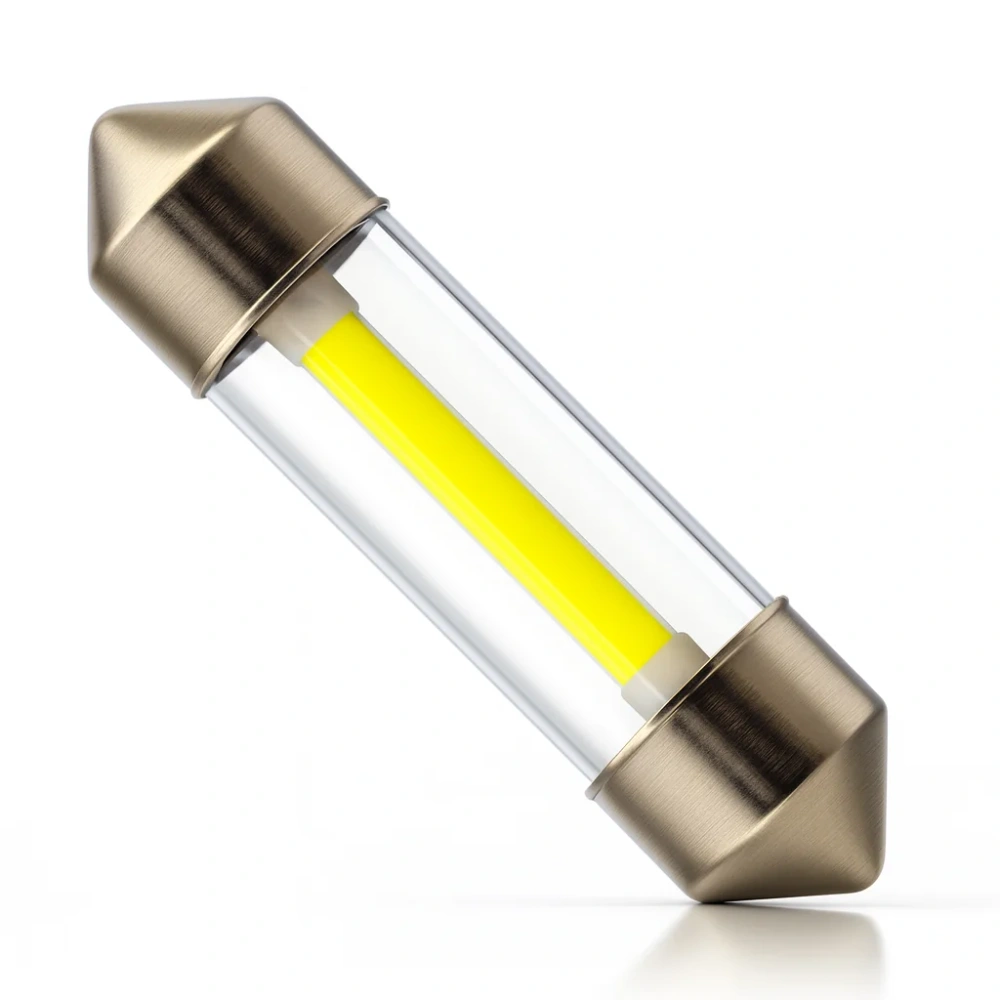 Світлодіодна лампа розжарювання C5W