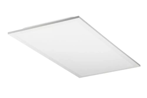 Panel podtynkowy LED | Oprawa rastrowa do kasetonowych systemów sufitów podwieszanych typu Armstrong | 60x30cm, 40W, 3800lm