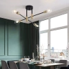 Nowoczesna lampa sufitowa | Wiele źródeł światła | RLH-40S-W