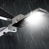 Uliczna latarnia, lampa solarna LED 2000W | 20Ah, IP65, 628 LED SMD5730 | duży panel słoneczny 6V/25W | Pilot | LDT-B628