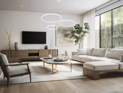 Wieloczęściowa Nowoczesna lampa wisząca | LED | Czarna | RLK-C03-136W-B