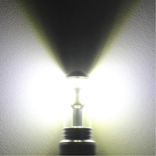 Komplet żarówek samochodowych LED BA15S 40W 1800lm