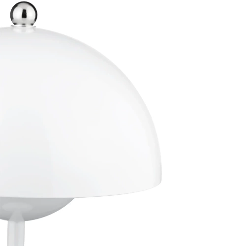 Stylowa lampka stołowa | Bezprzewodowa lampka nocna z trzema barwami świecenia | HJA27-1-WHITE