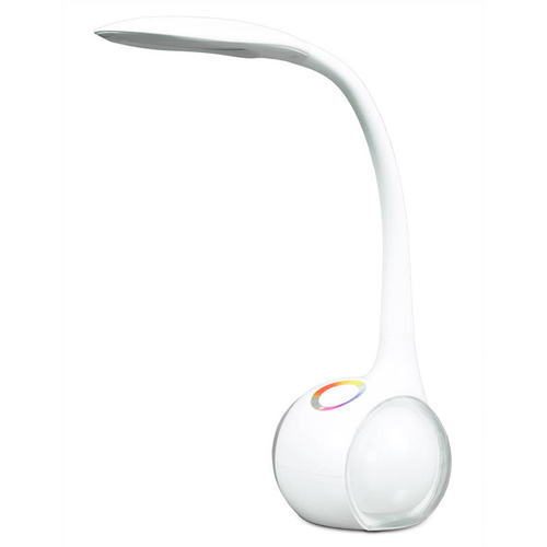 Lampka biurkowa 7W | lampka nocna RGB | T3-005