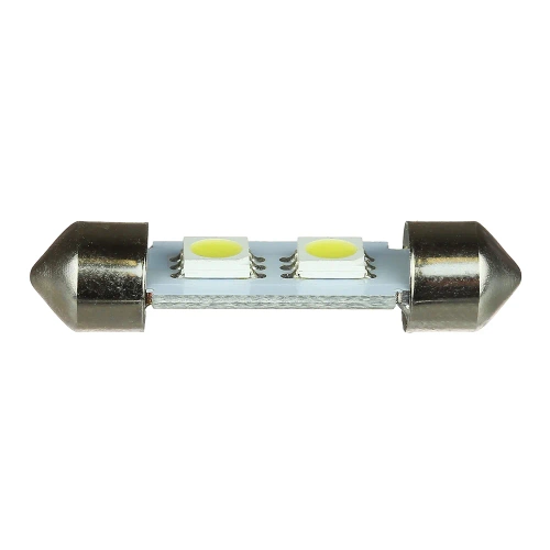 Żarówka samochodowa LED C5W 2 SMD 5050