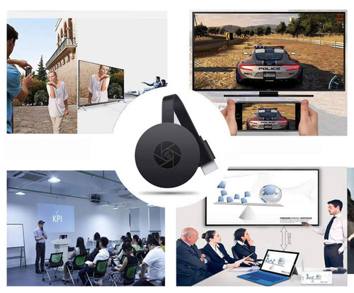 Bezprzewodowy adapter Wi-Fi Mirrorscreen | G2