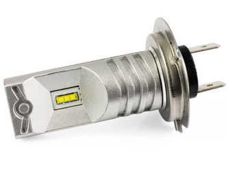 Żarówka samochodowa LED H7 ZES