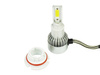 Zestaw żarówek LED HB5 9007 C6 COB BridgeLUX™ 7600 lm