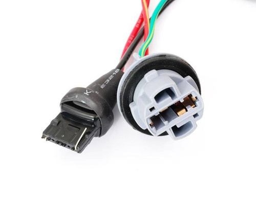 Filtr LED CAN BUS 50W 8Ω - oprawka W21W / T20 | D-50W-8-7440