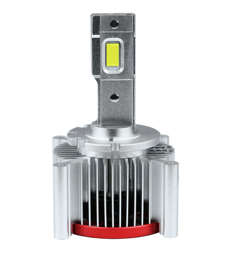 Komplet żarówek LED D3S D8S CSP | Retrofity żarników ksenonowych | 32000lm 6000K | M10-D3S