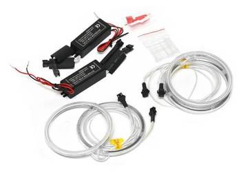Zestaw CCFL do BMW E30/E32/E34