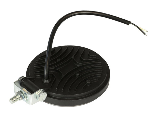 Okrągła lampa robocza 126W | jednokolorowa lampa LED | WL1045-126W