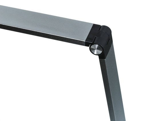 Biurkowa lampka szkolna LED 5W | 3 barwy światła | Włącznik dotykowy | MT-856