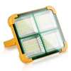 Lampa robocza solarna | Funkcja powerbanku | LED | TGD-50W-YELLOW