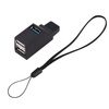 HUB USB 3.0 | Rozdzielacz na 3 porty USB | HY-34
