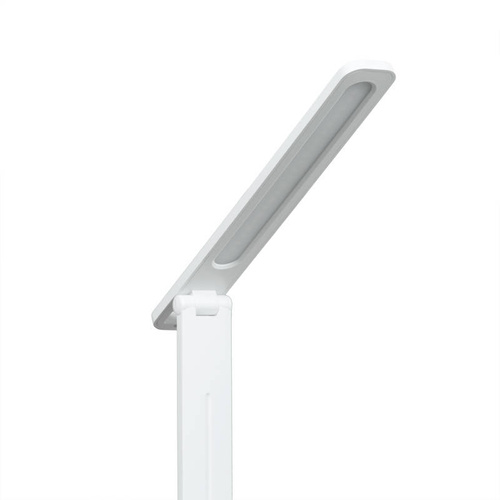 Lampka biurkowa, szkolna LED 7W | 3 barwy światła | uchwyt na telefon | MT-611