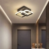 Nowoczesna lampa sufitowa | Plafon | LED | RLS-N16W-B