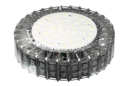 Lampa przemysłowa | Naświetlacz magazynowy | LED | BK-HB150W-S