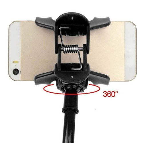 Elastyczny uchwyt do telefonu z klipsem | długość 75 cm | PSI-C056