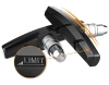 Klocki hamulcowe do roweru  V -Brake | Klocki niesymetryczne nakręcane 70mm | SJSCP-03-B