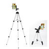 Statyw 1/4" 103cm | Uchwyt na telefon | Pokrowiec | Z14-Black