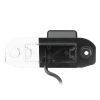 Dedykowana kamera cofania do Volvo | Zamiennik lampki tablicy rejestracyjnej z kamerą IP68 170° NTSC | S40 V50 S60 V60 XC60 C70 V70 XC70 | RC-10418