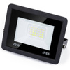 Zestaw oświetleniowy 40W 3800lm | 2x naświetlacz halogen 20W ze statywem roboczym 1.6m