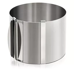 Regulowany rant do tortu 15-30 cm | Forma do ciasta | RH-T01-15CM