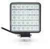 Kwadratowa lampa robocza LED 45W SLIM | 30 diod CREE LED, IP67 | WL004-45W-25MM