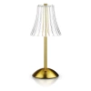 Nowoczesna lampka LED | Lampka nocna | DTL-C125| Bezprzewodowa lampka dotykowa