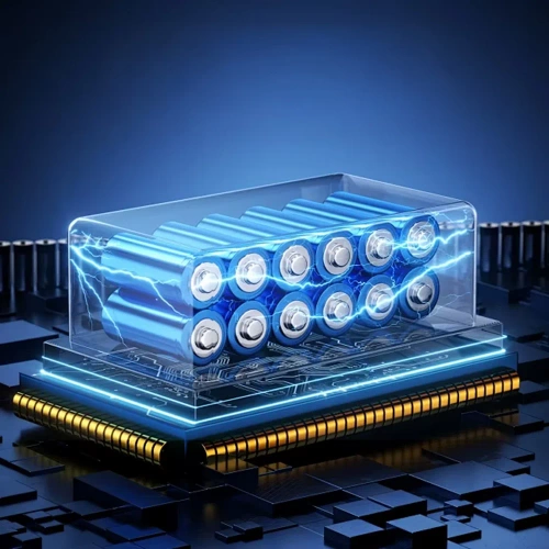 Elektryczna dmuchawa turbo 130000 RPM z akumulatorem 5000 mAh |FAN-P30-B+O