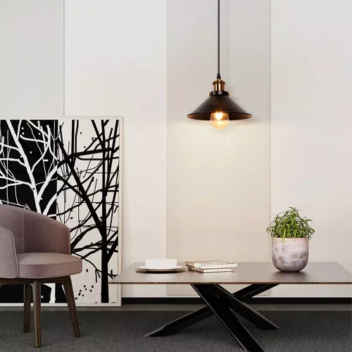 Lampa sufitowa wisząca | Loft | ZRT-C85-B