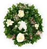 Sztuczny bluszcz | Girlanda dekoracyjna | Ozdobne liście | DG-Y230MM-GREEN